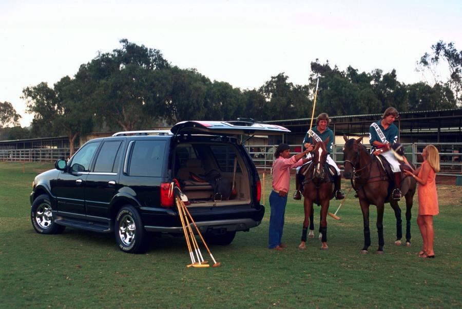  Lincoln Navigator 1998 года  (фото 65 из 72)